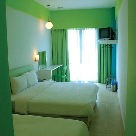 Yy38 Hotel Kuala Lumpur Exterior foto