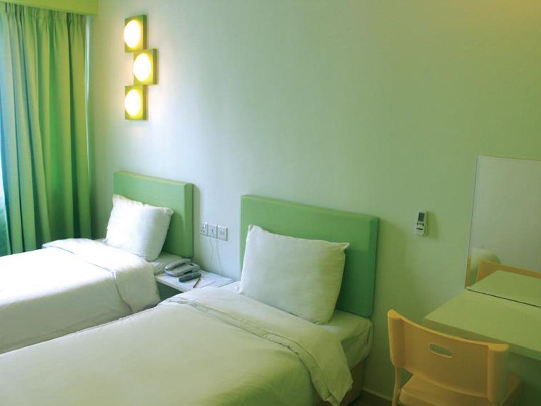 Yy38 Hotel Kuala Lumpur Exterior foto