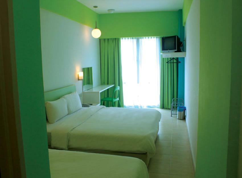 Yy38 Hotel Kuala Lumpur Exterior foto